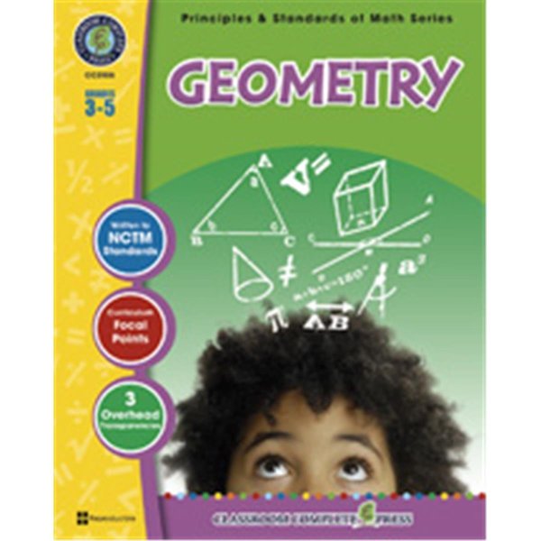 Classroom Complete Press Geometry - Mary Rosenberg CC3108